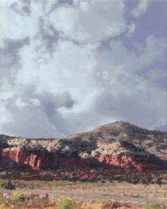 "Ghost Ranch"